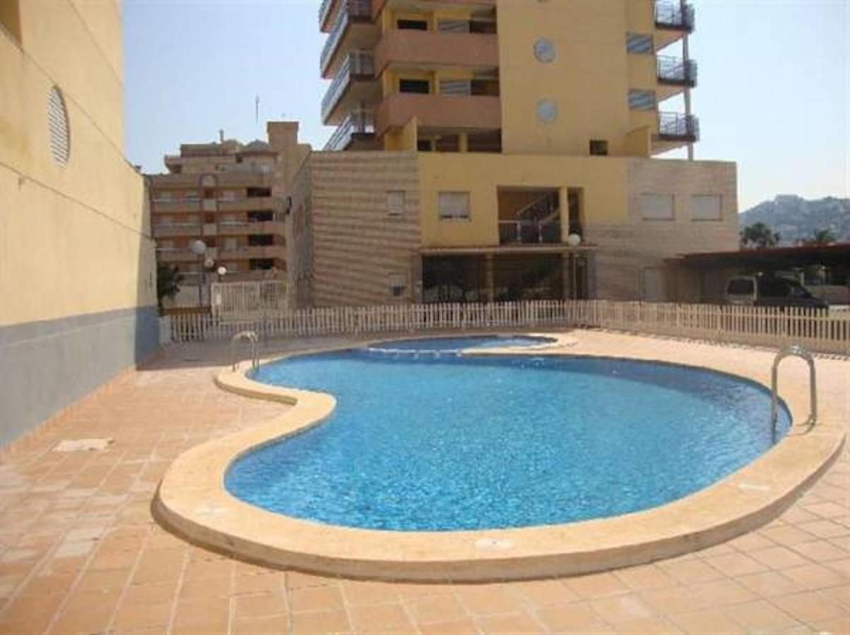 Apartamentos Deluxe Pompeya 2 Peniscola Exterior photo
